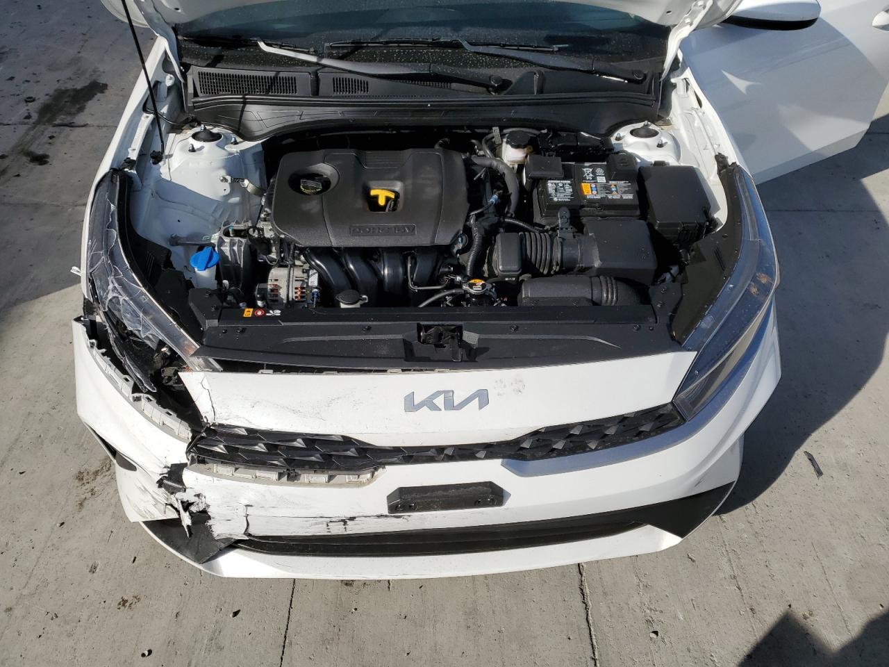 2024 Kia Forte Lx VIN: 3KPF24AD9RE757223 Lot: 91242955