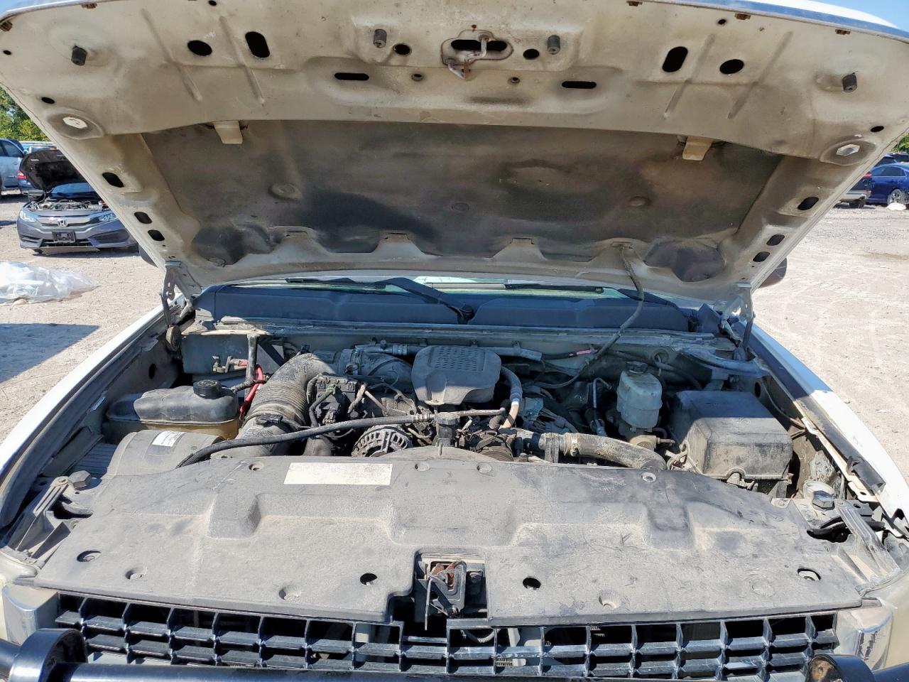 2009 Chevrolet Silverado C2500 Heavy Duty Lt VIN: 1GCHC53699F10435 Lot: 84408165