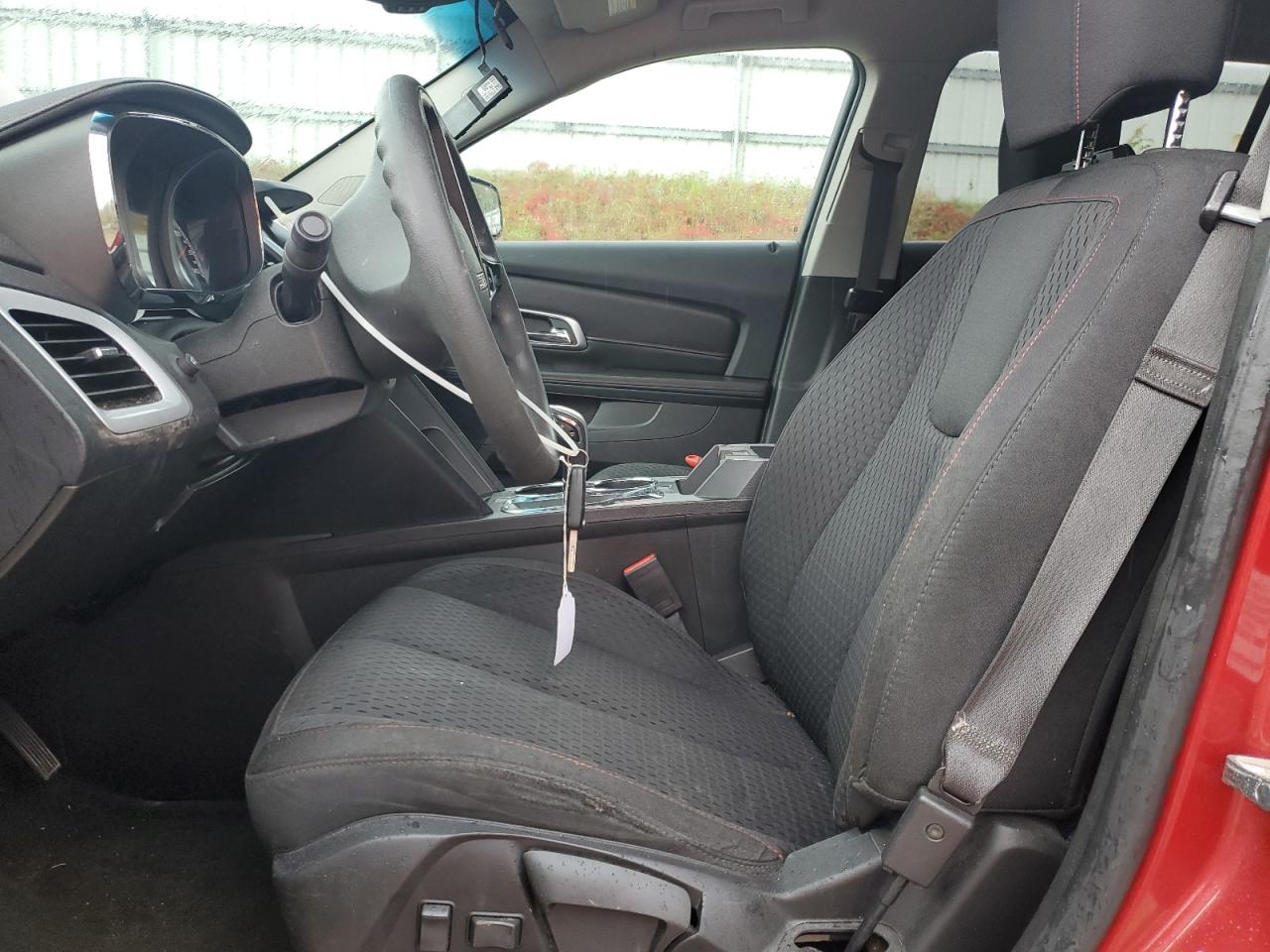 2015 GMC Terrain Sle VIN: 2GKFLVEK0F6238119 Lot: 82674095