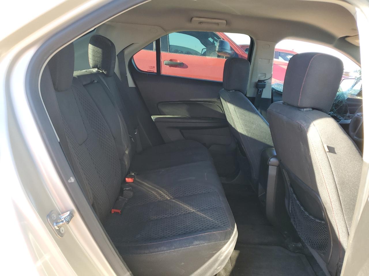 2015 Chevrolet Equinox Ls VIN: 2GNALAEK4F6320053 Lot: 90142245