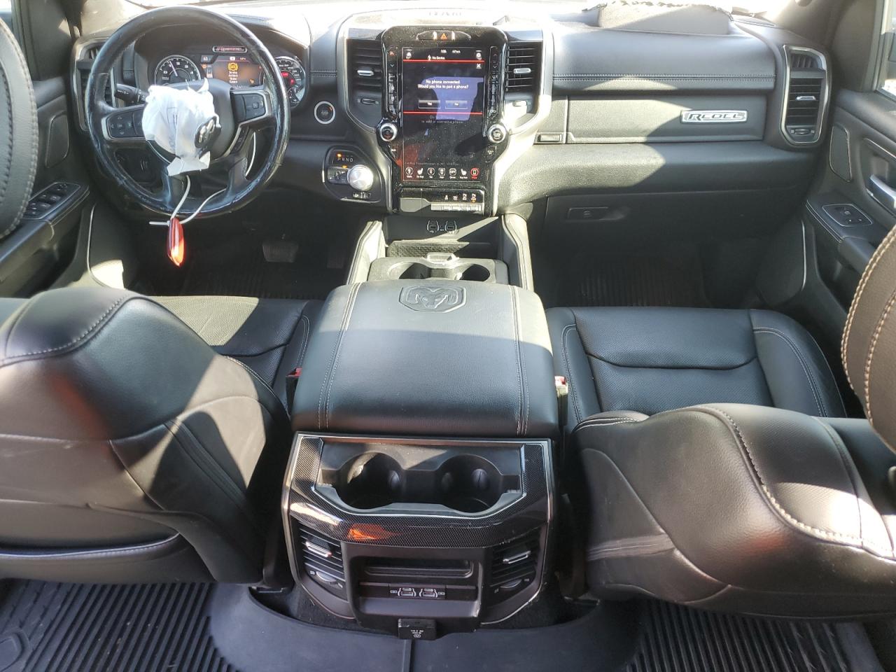 2021 Ram 1500 Rebel VIN: 1C6SRFLT5MN529256 Lot: 90311895