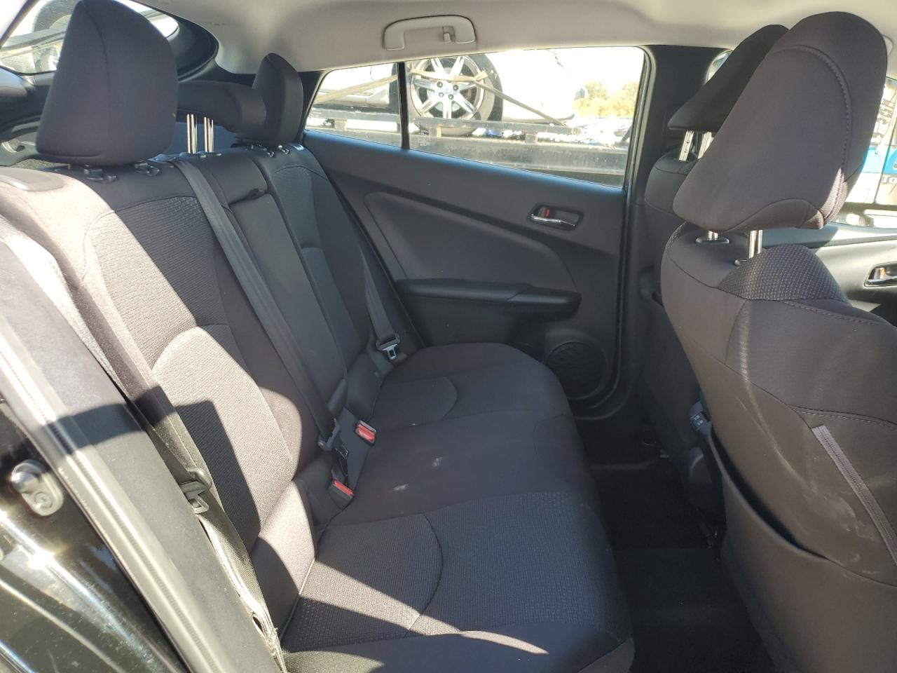 2019 Toyota Prius VIN: JTDKARFU4K3081901 Lot: 87280145