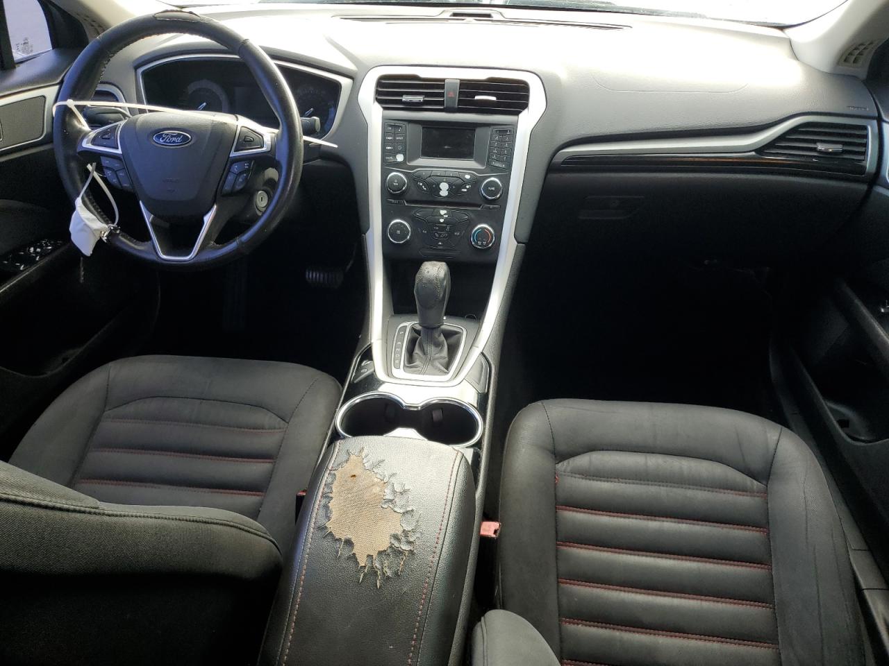 2014 Ford Fusion Se VIN: 1FA6P0H75E5364535 Lot: 82363765