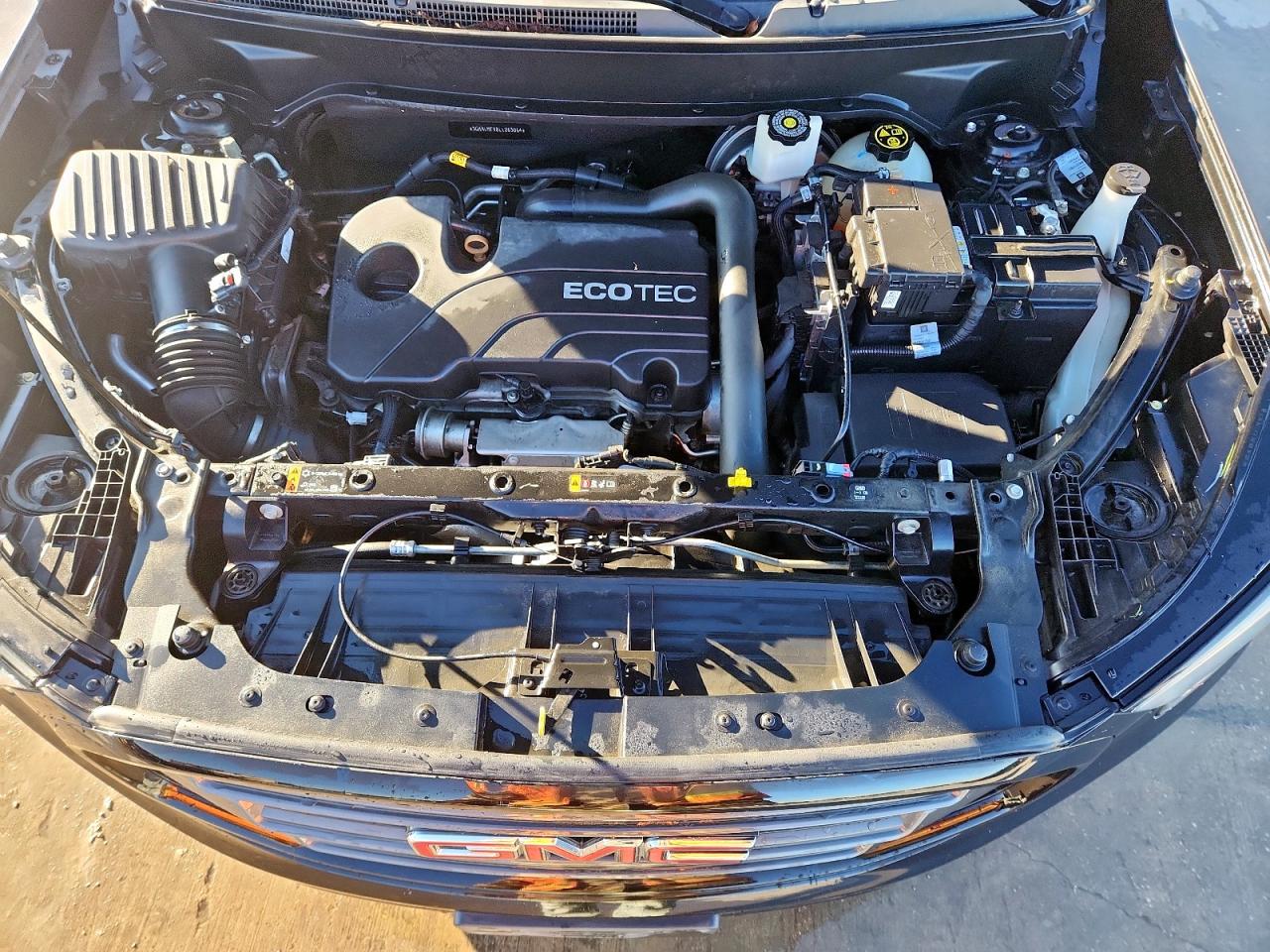 2020 GMC Terrain Sle VIN: 3GKALMEV8LL262064 Lot: 90881715