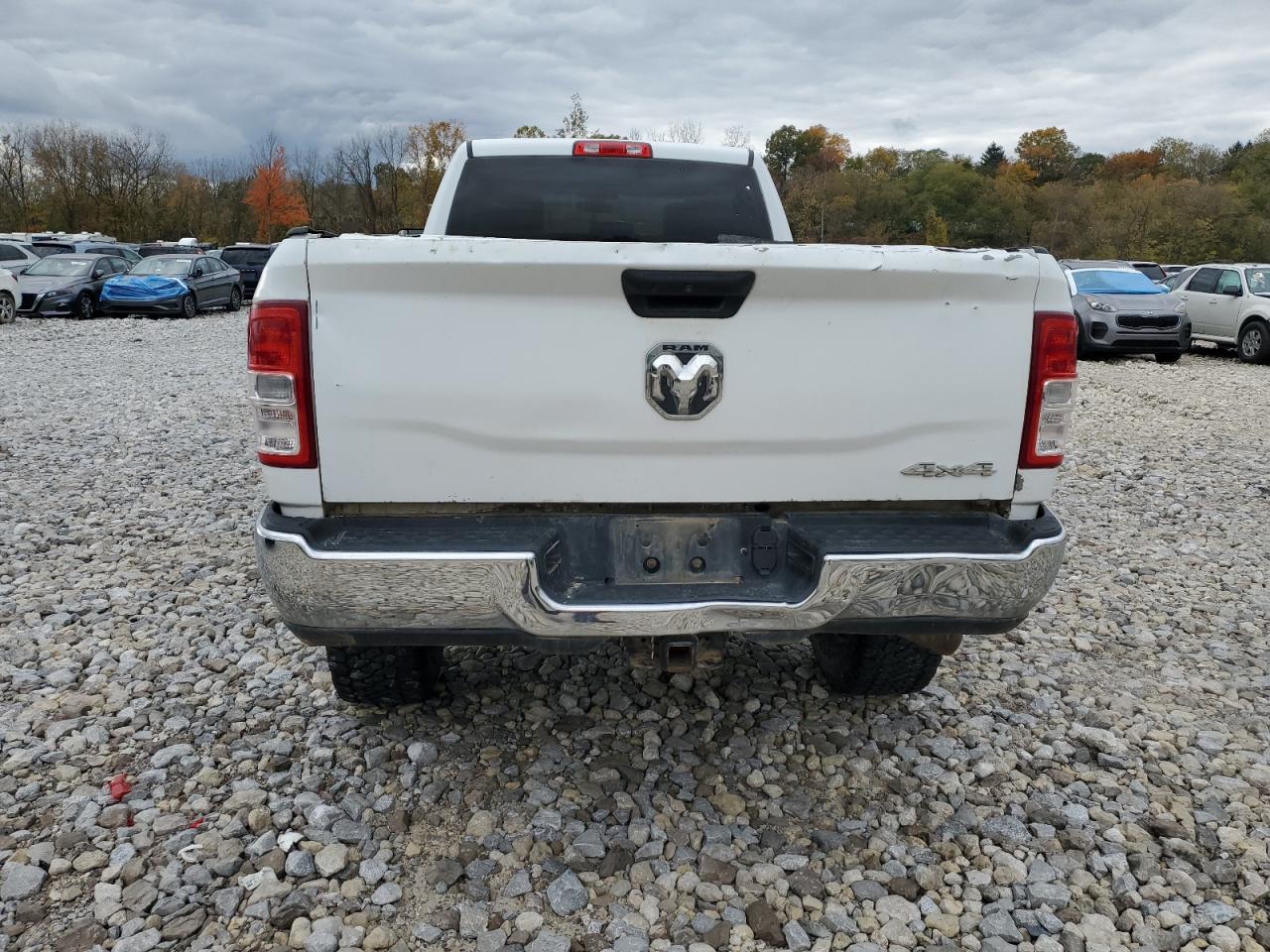 2020 Ram 2500 Tradesman VIN: 3C6UR5HJ0LG185112 Lot: 90075625