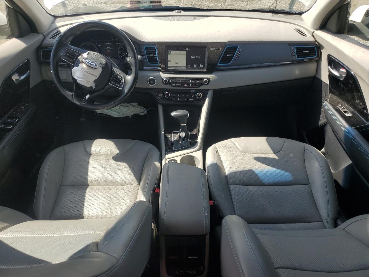 2019 Kia Niro Ex Premium VIN: KNDCC3LD1K5349629 Lot: 85594025