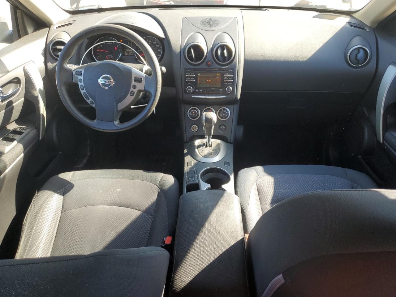 2014 Nissan Rogue Select S VIN: JN8AS5MV1EW201206 Lot: 85706605