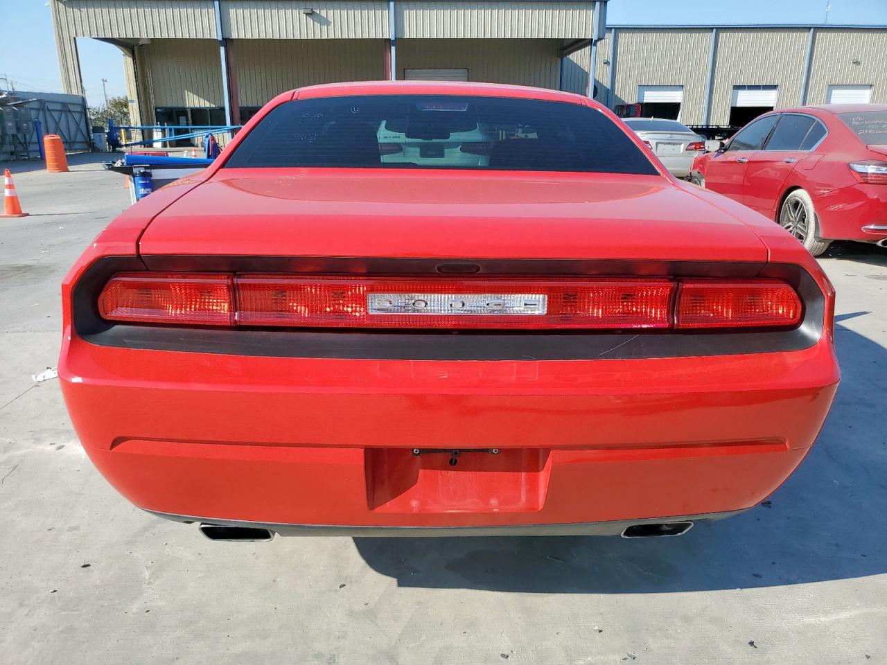 2014 Dodge Challenger Sxt VIN: 2C3CDYAG4EH127031 Lot: 82451765