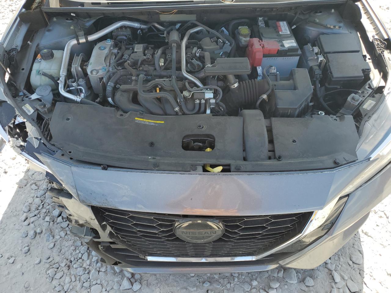 2020 Nissan Sentra S VIN: 3N1AB8BV2LY235017 Lot: 84876415