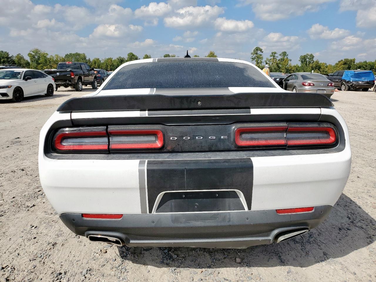 2019 Dodge Challenger Gt VIN: 2C3CDZJG3KH727511 Lot: 86284165