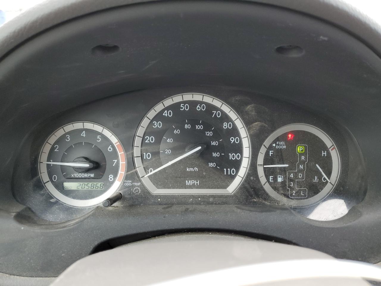 2005 Toyota Sienna Ce VIN: 5TDZA23C65S383680 Lot: 86166655