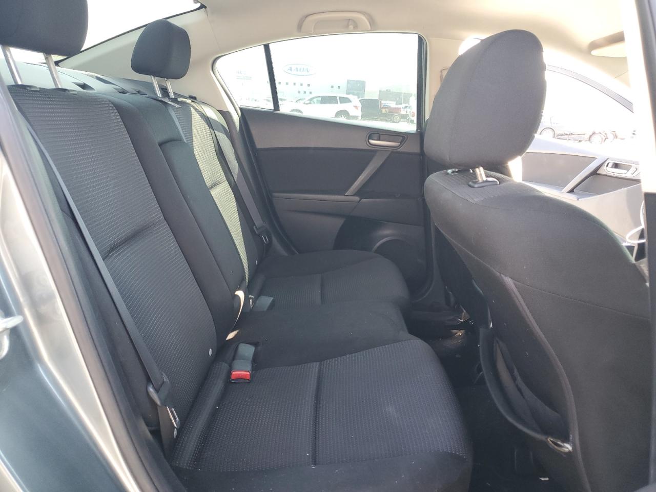 2012 Mazda 3 I VIN: JM1BL1V75C1602550 Lot: 82003315