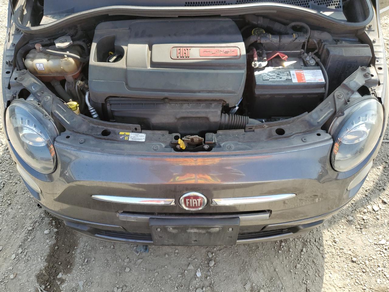 2016 Fiat 500 Pop VIN: 3C3CFFARXGT248513 Lot: 82780765