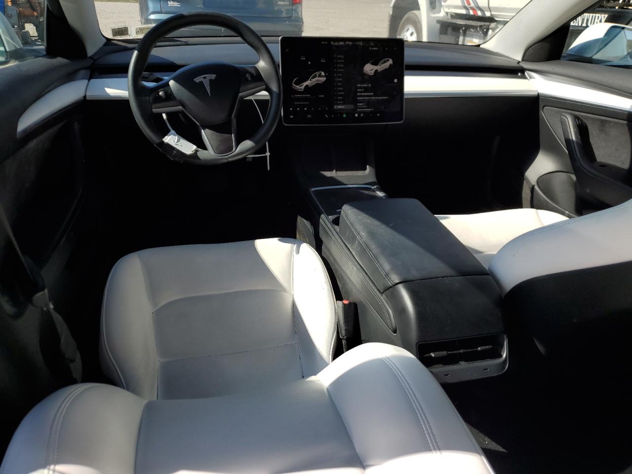 2023 Tesla Model 3 VIN: 5YJ3E1EA6PF693240 Lot: 85154835