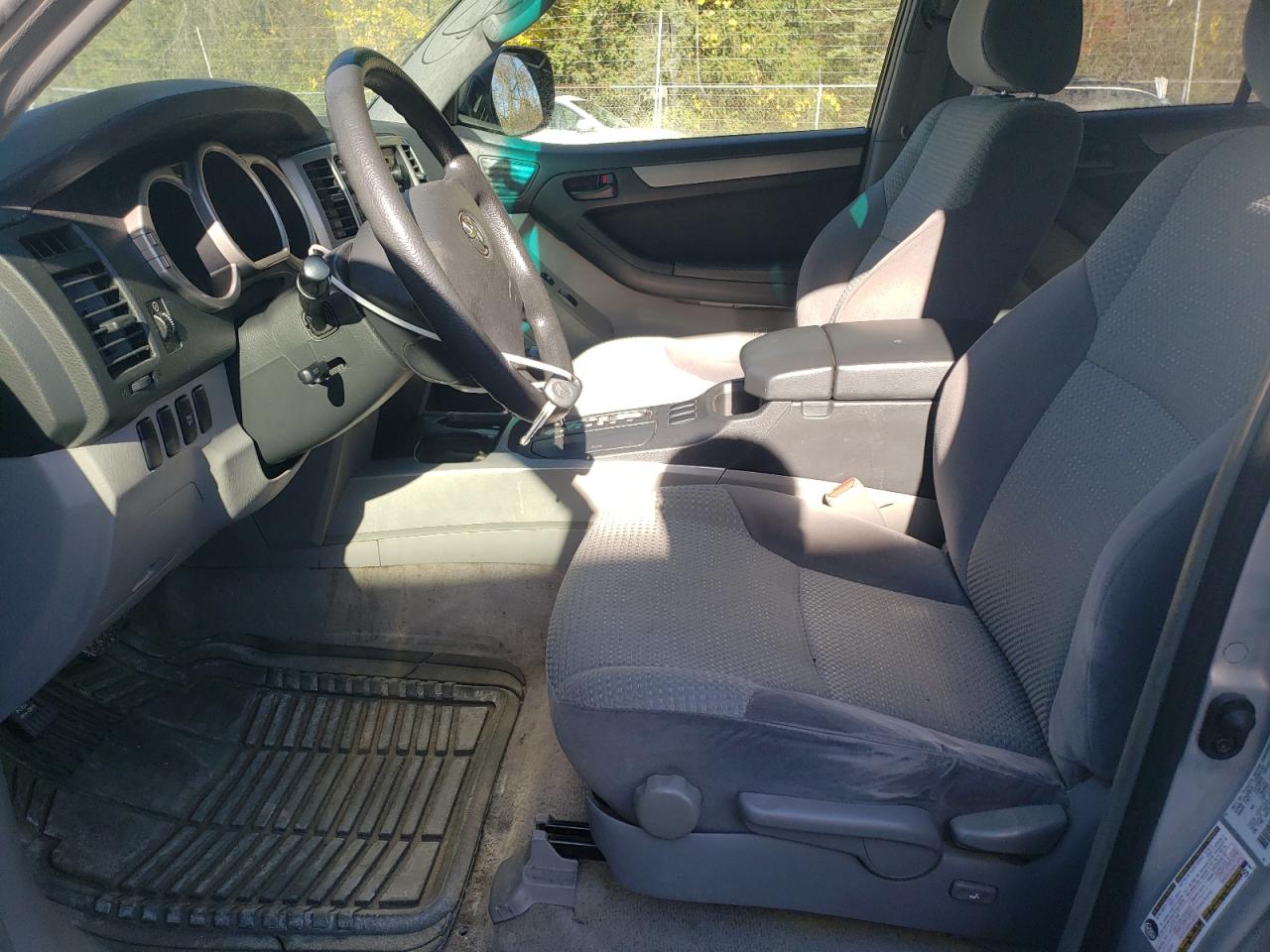 2004 Toyota 4Runner Sr5 VIN: JTEZU14RX48011052 Lot: 89667125