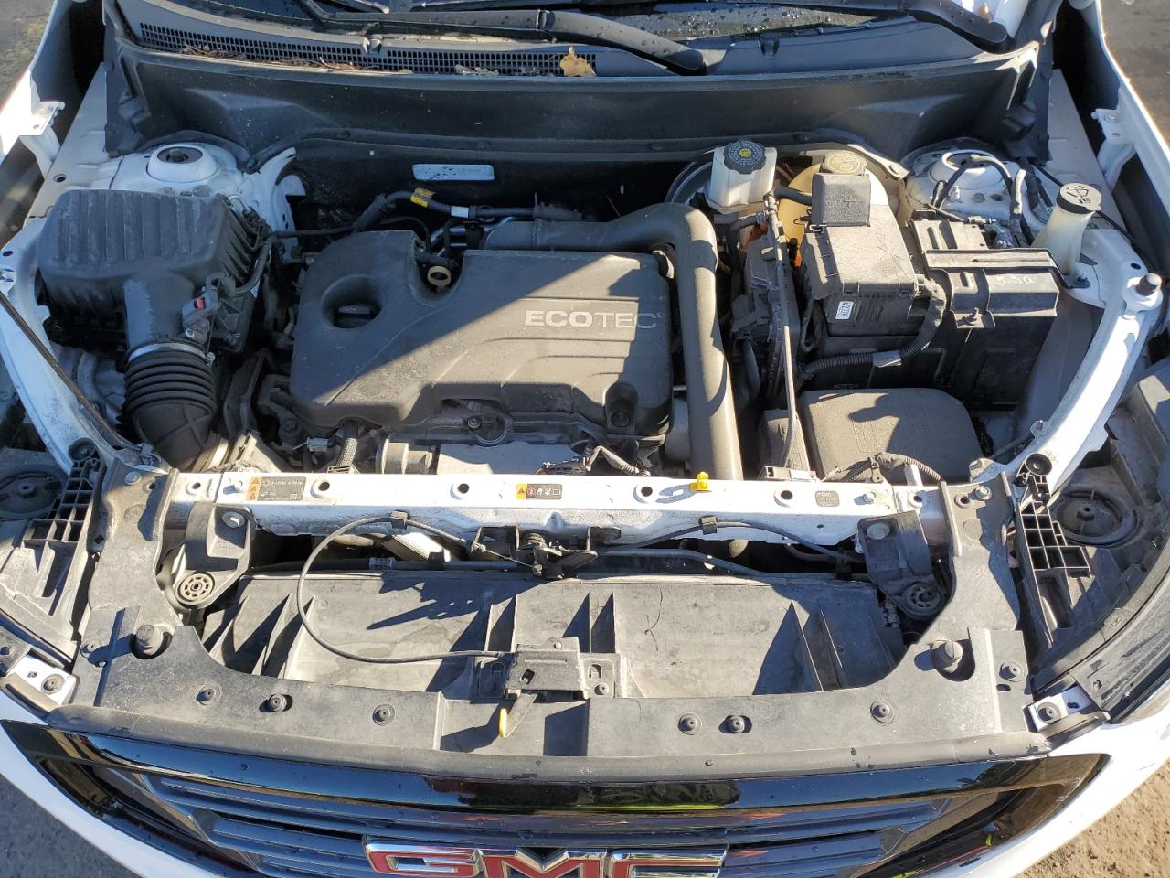 2019 GMC Terrain Sle VIN: 3GKALTEV5KL294135 Lot: 89694325