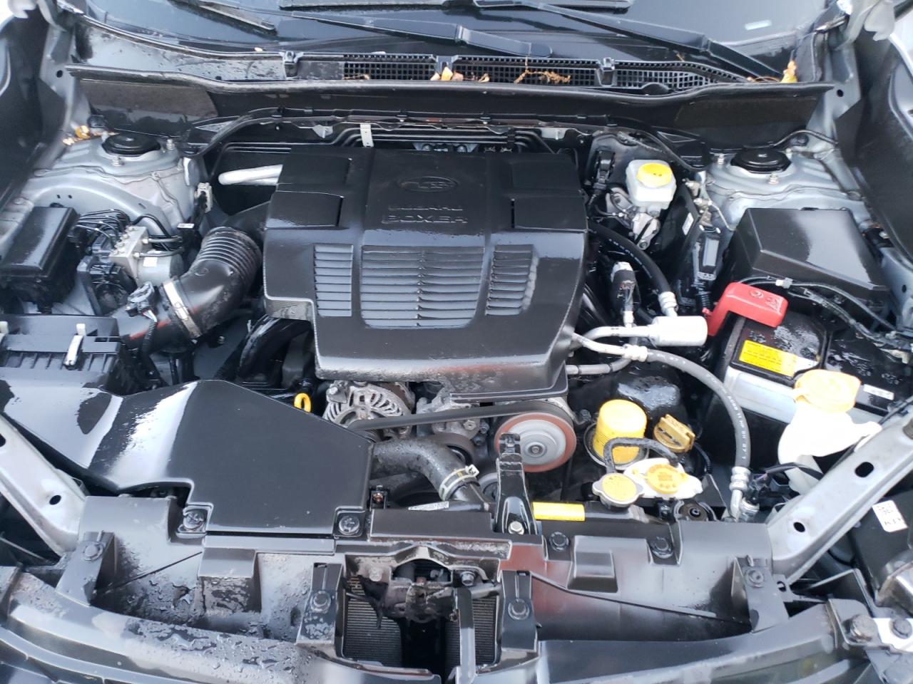 2023 Subaru Forester Premium VIN: JF2SKAECXPH419272 Lot: 85388165