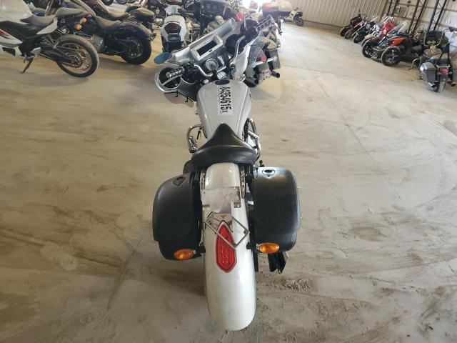 2012 VICTORY MOTORCYCLES KINGPIN