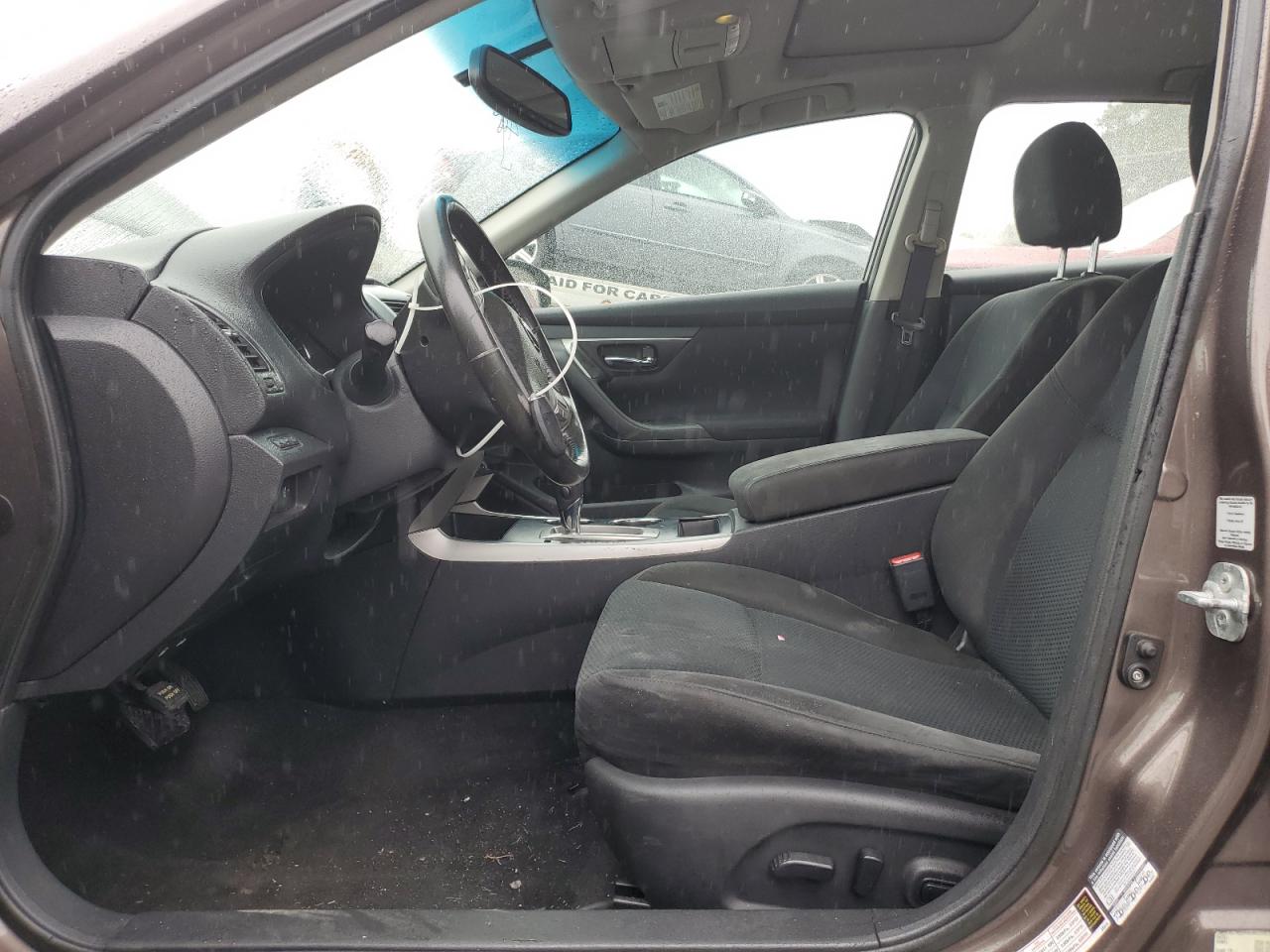 2015 Nissan Altima 2.5 VIN: 1N4AL3AP7FC192667 Lot: 86118505