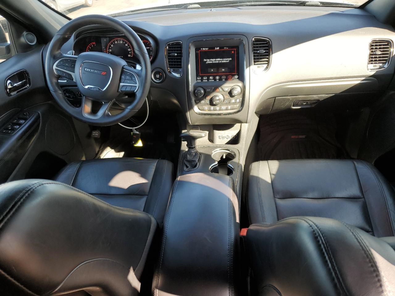 2020 Dodge Durango Gt VIN: 1C4RDJDG6LC374009 Lot: 90871055