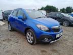 2015 VAUXHALL MOKKA TECH LINE CDTI S/S  for sale at Copart WISBECH