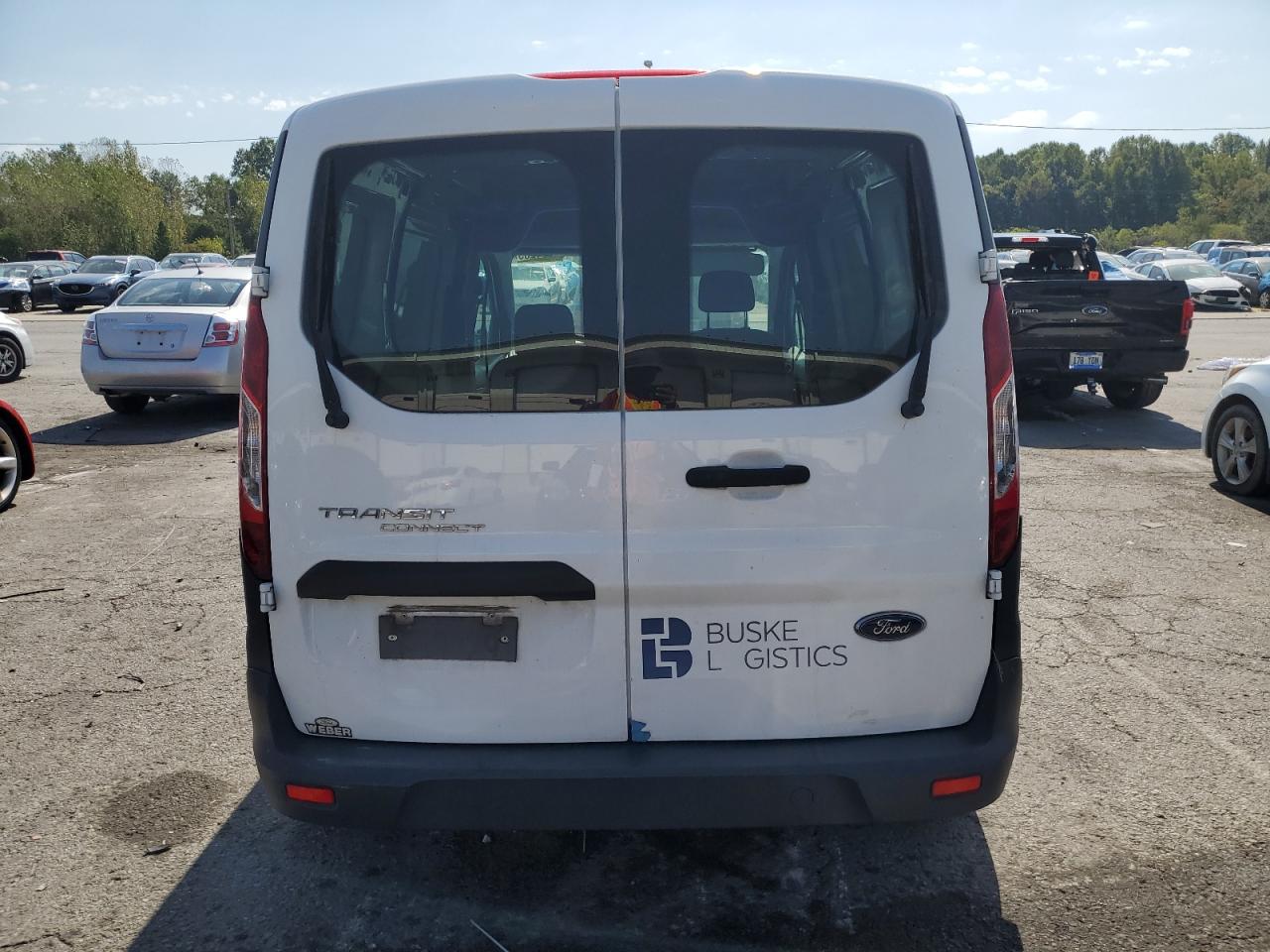 2018 Ford Transit Connect Xl VIN: NM0LS7E70J1360531 Lot: 84771285