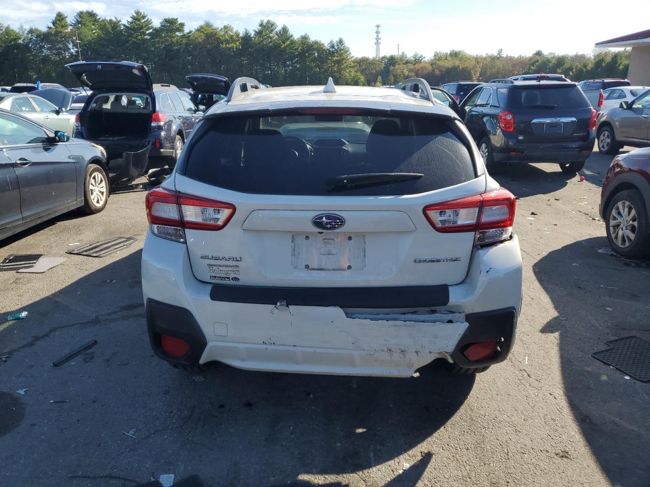 2018 Subaru Crosstrek Premium VIN: JF2GTABC7JH217939 Lot: 85109045