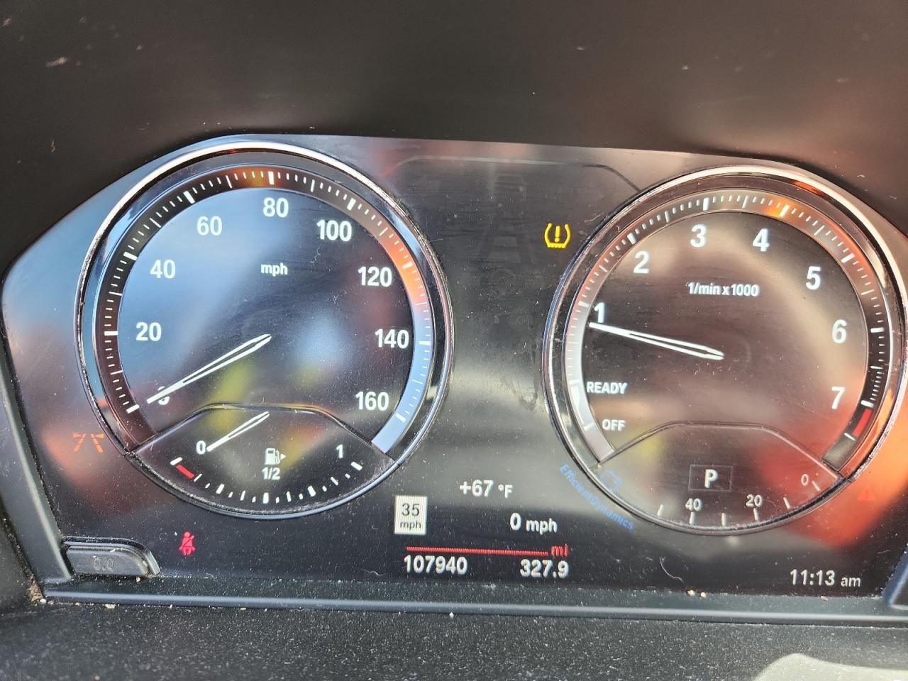 2021 BMW X1 xDrive28I VIN: WBXJG9C00M5S42458 Lot: 85101795