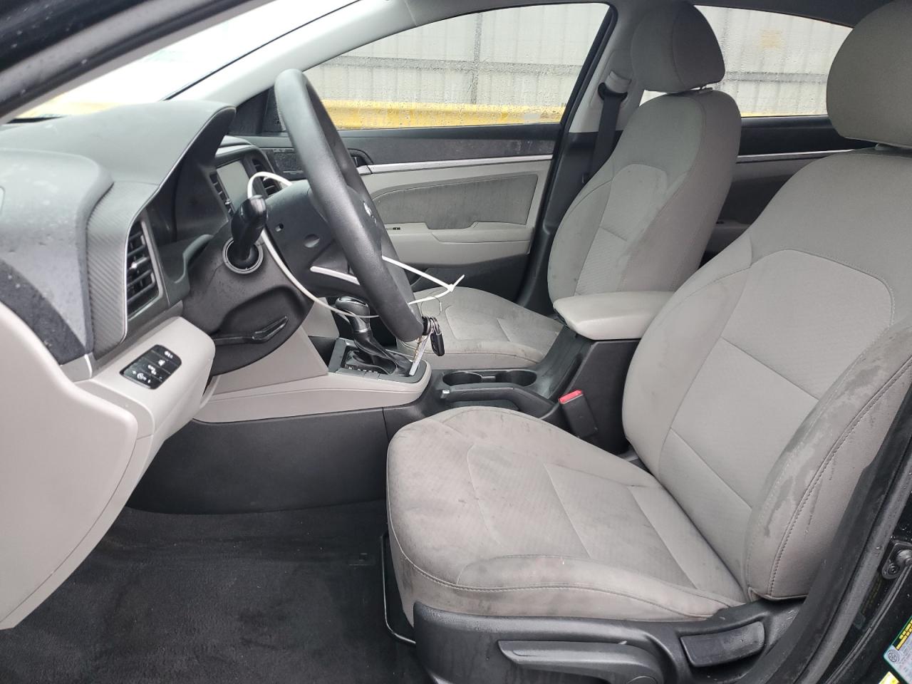 2019 Hyundai Elantra Sel VIN: 5NPD84LF2KH456671 Lot: 85742395