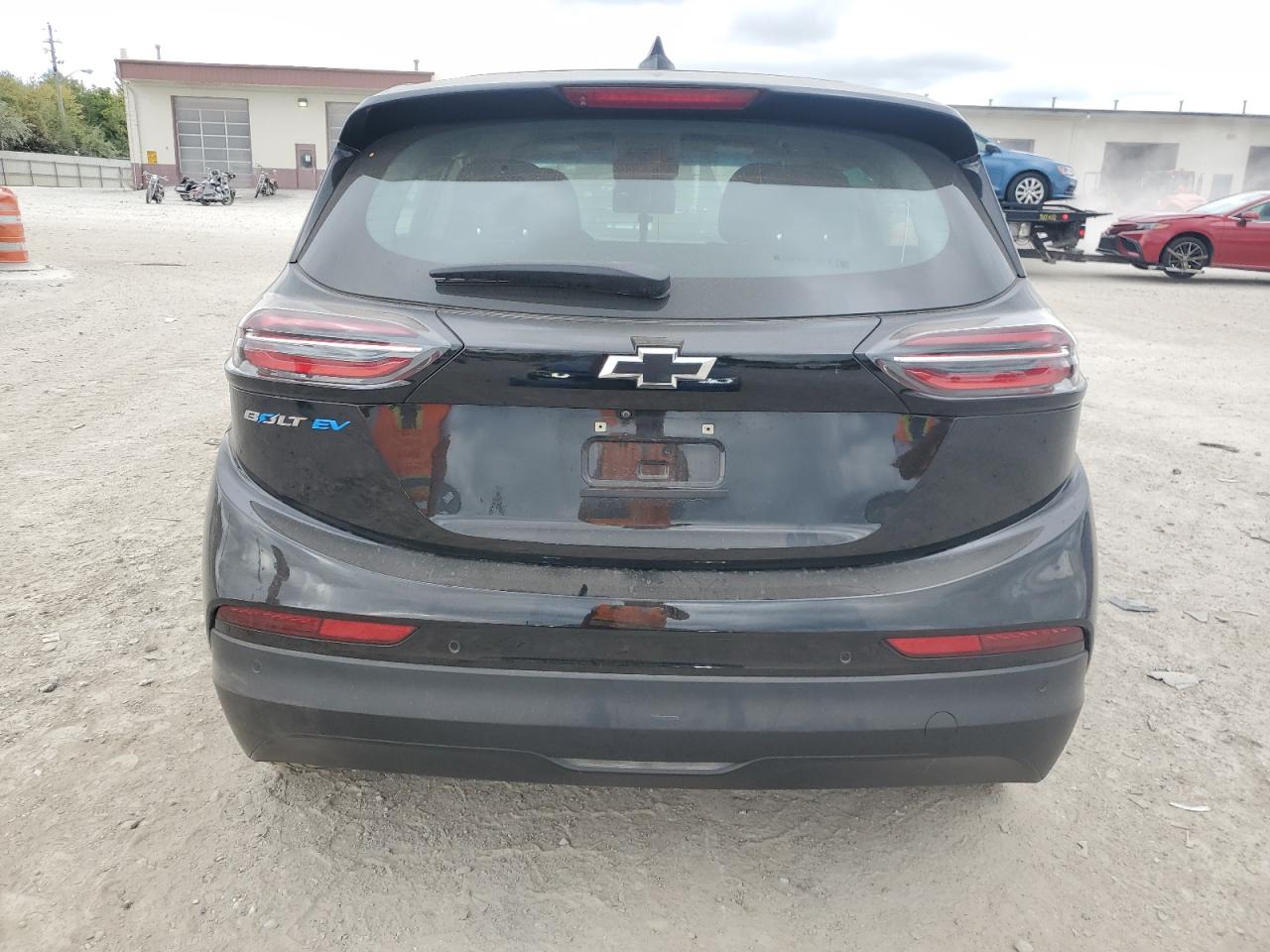 2023 Chevrolet Bolt Ev 1Lt VIN: 1G1FW6S04P4182046 Lot: 82260535