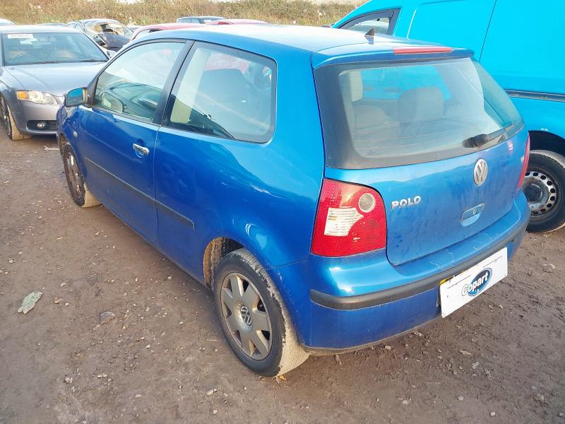 2005 VOLKSWAGEN POLO 1.4 TWIST 3DR