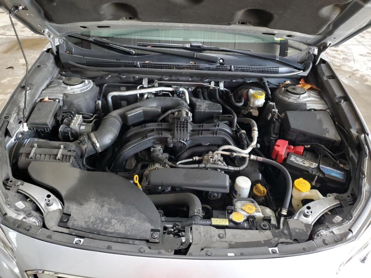 2021 Subaru Outback Limited VIN: 4S4BTANCXM3165479 Lot: 85345545