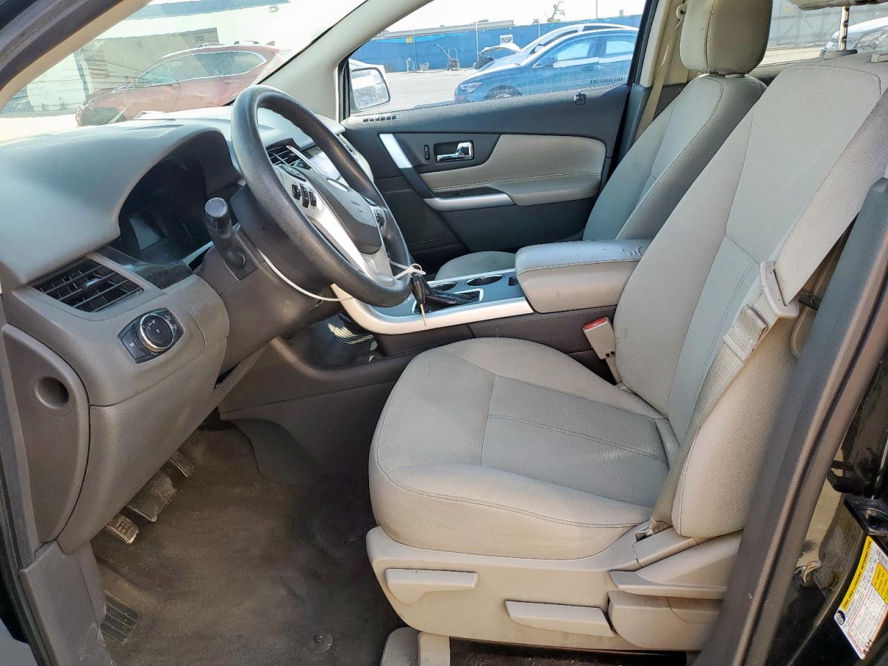 2013 Ford Edge Se VIN: 2FMDK3G93DBA98491 Lot: 86140685