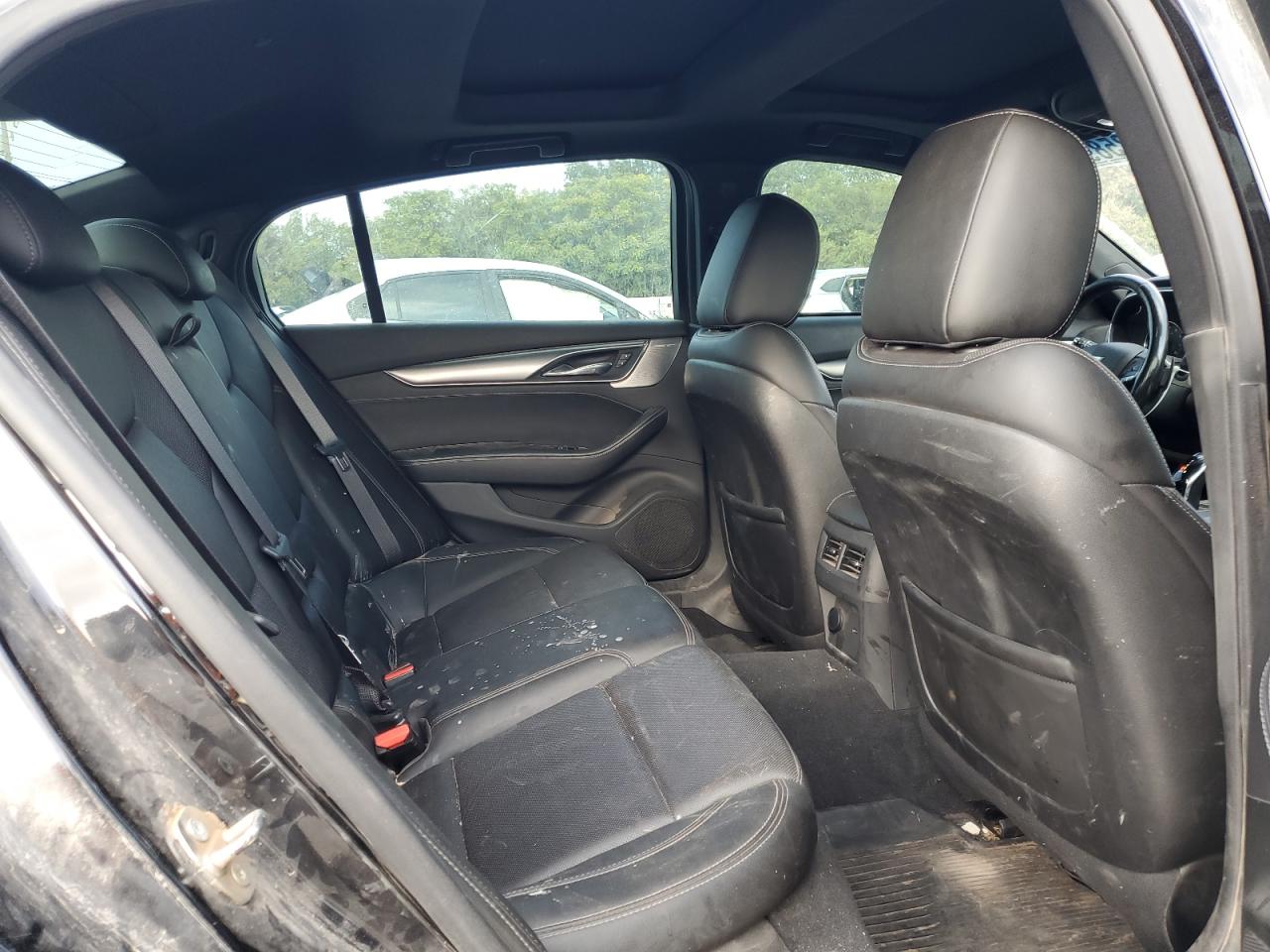 2021 Cadillac Ct5 Premium Luxury VIN: 1G6DT5RK9M0146030 Lot: 85896915