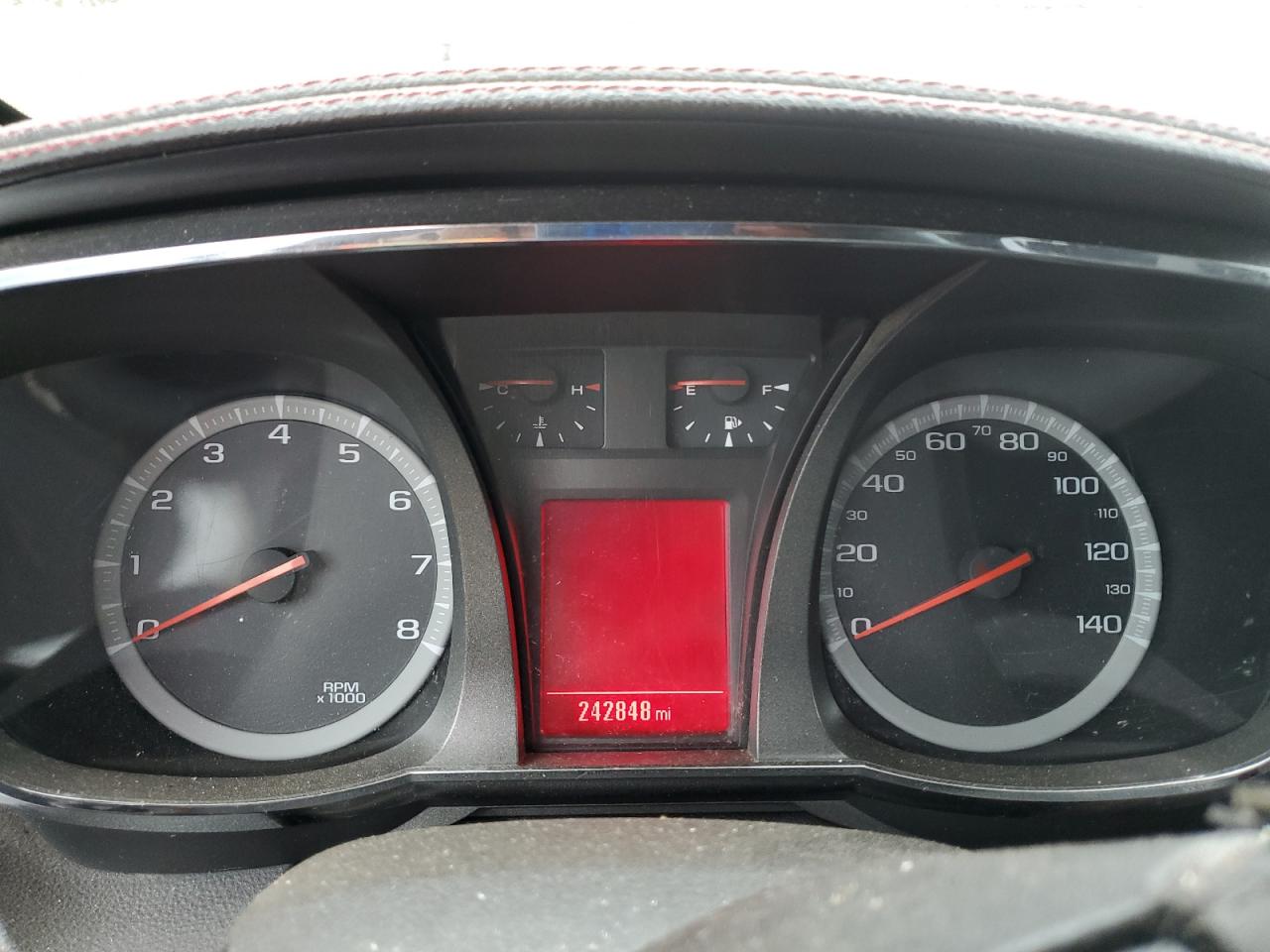 2013 GMC Terrain Denali VIN: 2GKFLYE3XD6148676 Lot: 82253575