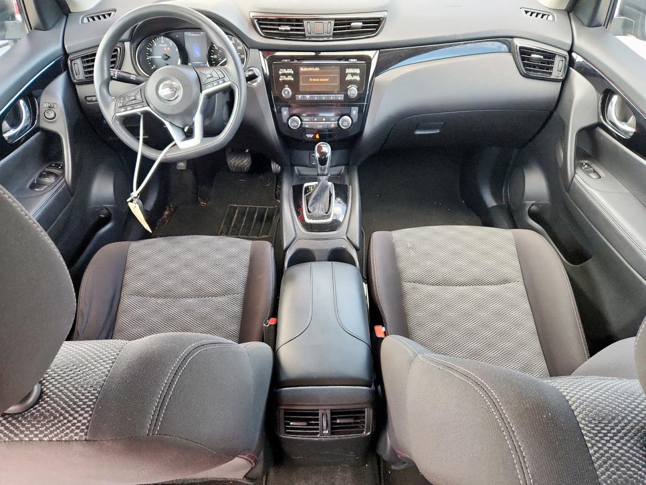 2017 Nissan Rogue Sport S VIN: JN1BJ1CP0HW010236 Lot: 90313175