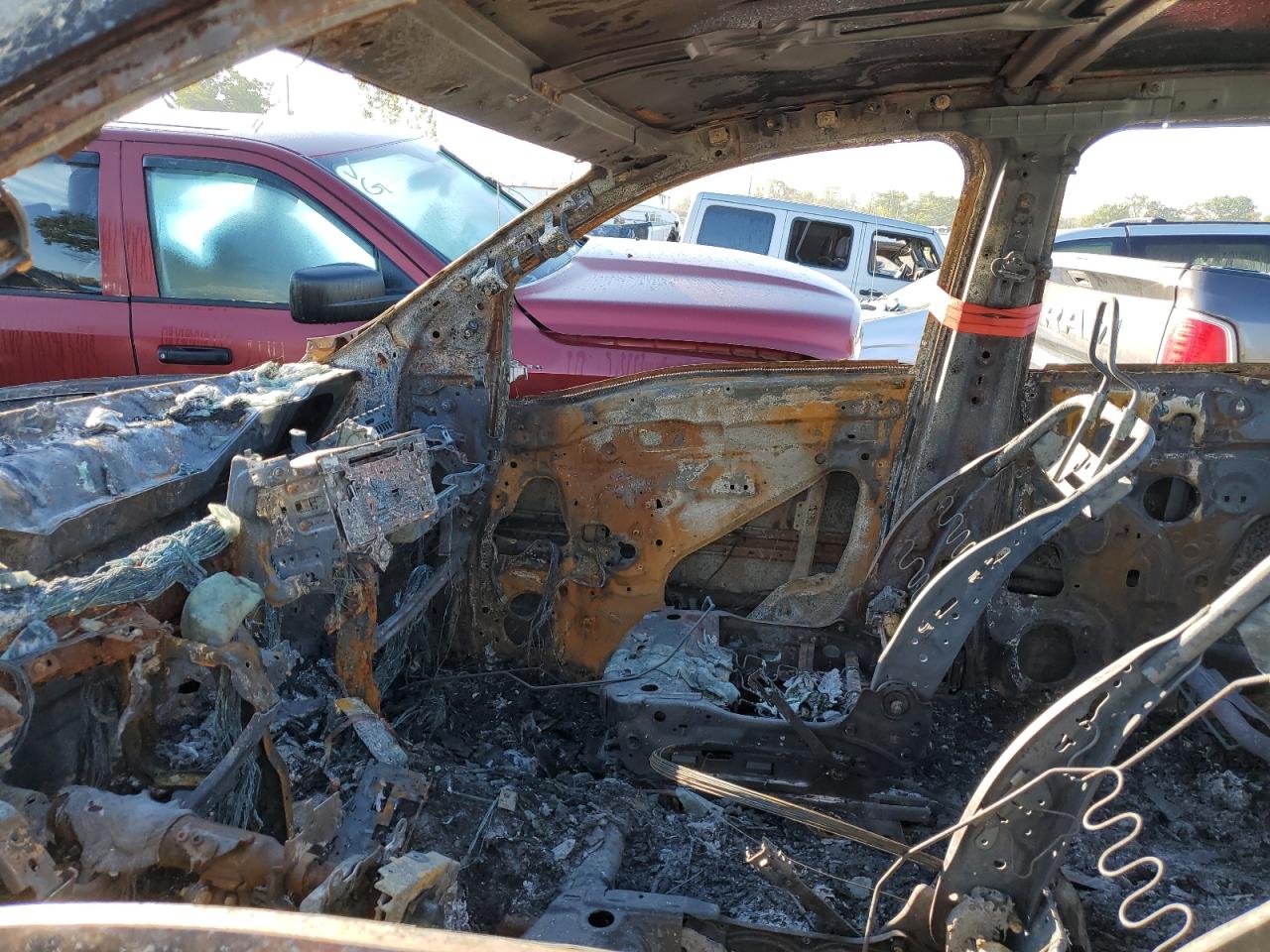 2017 Nissan Titan Sv VIN: 1N6AA1E55HN531279 Lot: 82163465