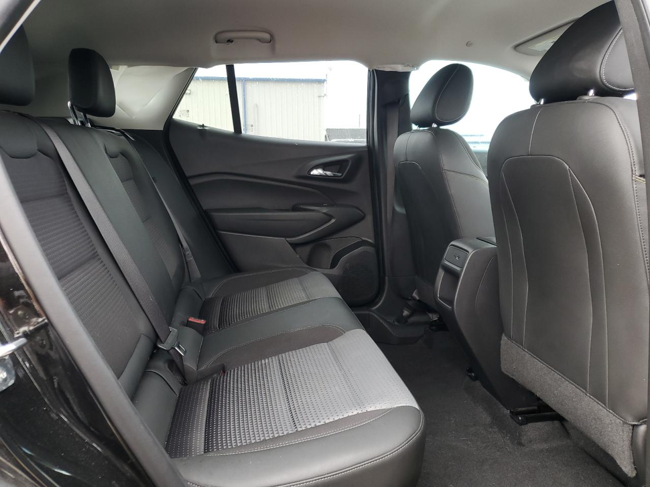 2025 Chevrolet Trax 1Lt VIN: KL77LHEP6SC017989 Lot: 86541245