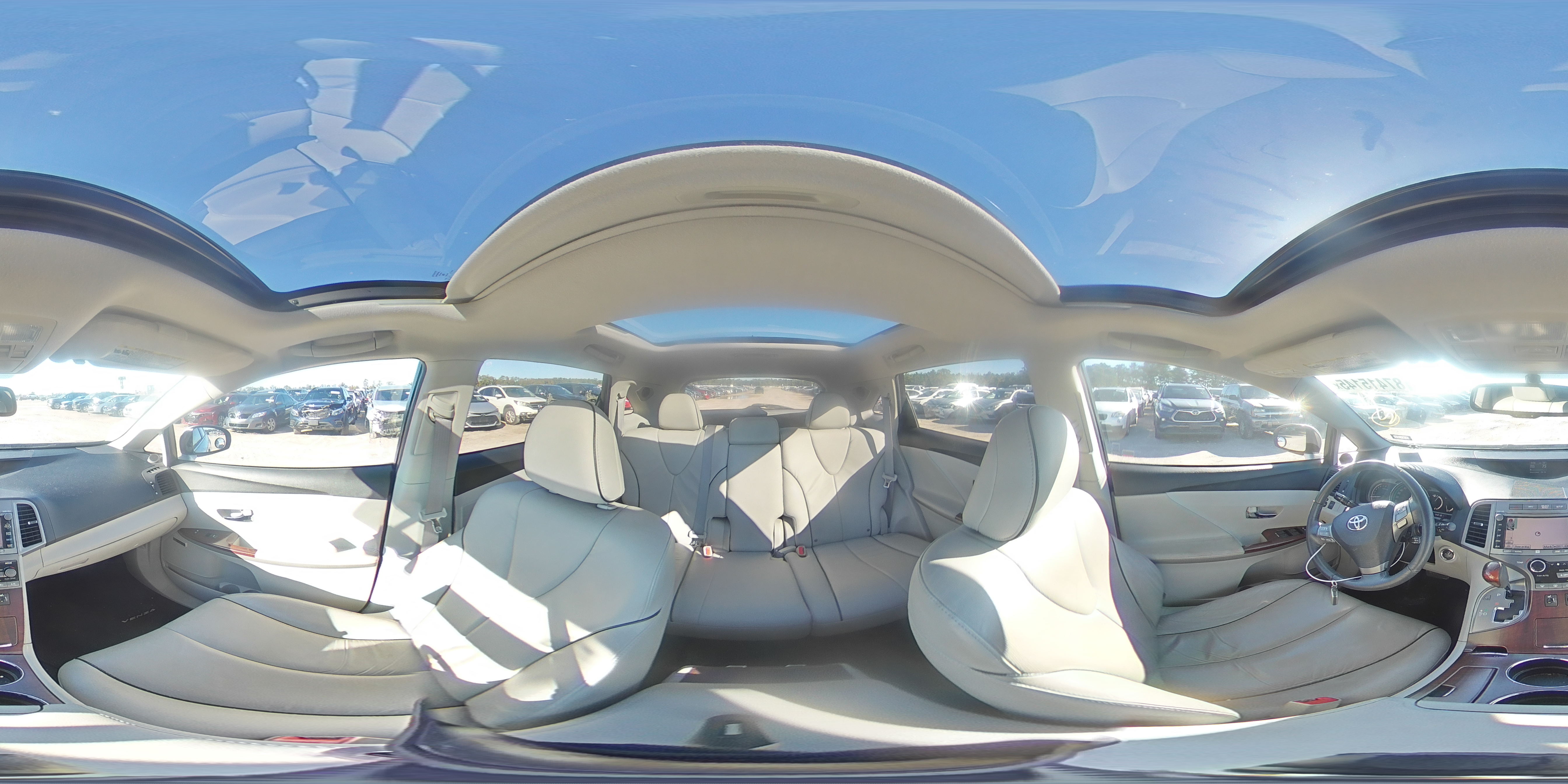 2009 Toyota Venza VIN: 4T3ZK11A79U004859 Lot: 87415145