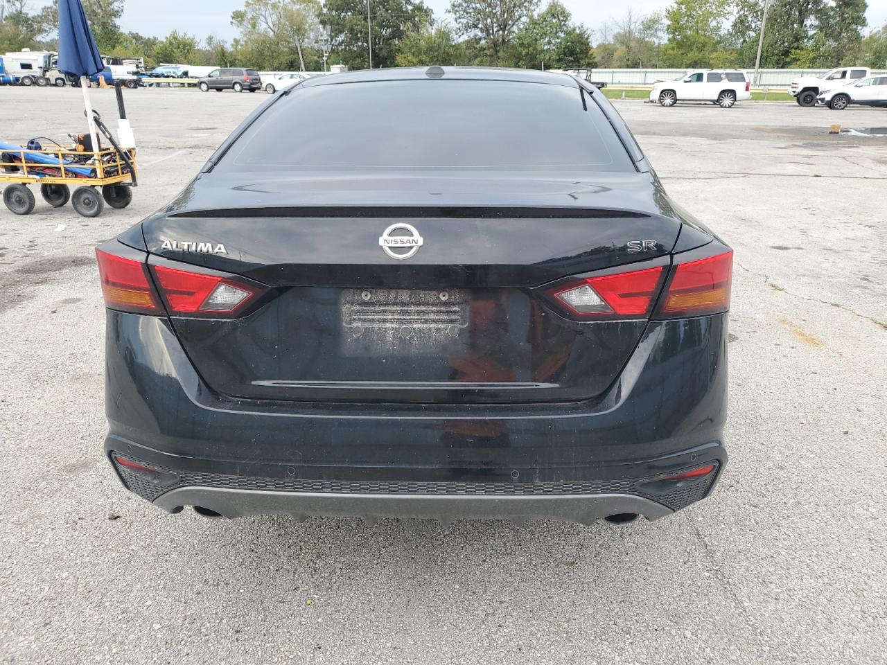 2021 Nissan Altima Sr VIN: 1N4BL4CV0MN315751 Lot: 86316885