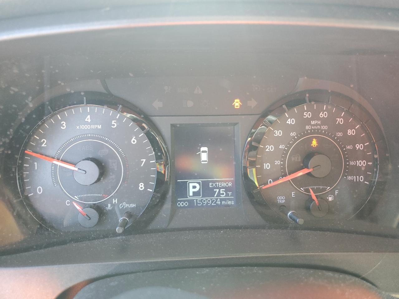 2016 Toyota Sienna Le VIN: 5TDKK3DC5GS745004 Lot: 84778025