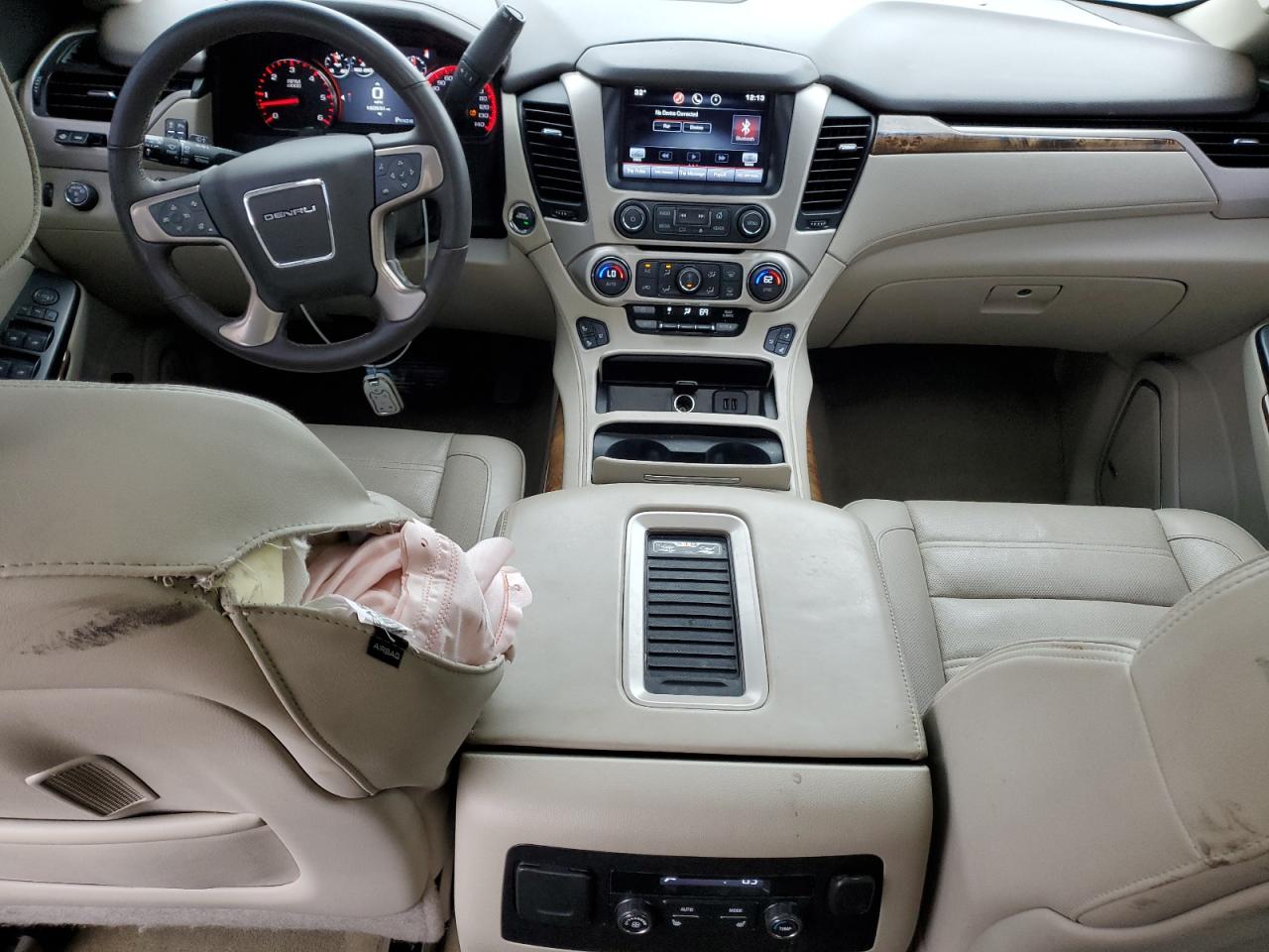 2015 GMC Yukon Xl Denali VIN: 1GKS2JKJ4FR654345 Lot: 90924525