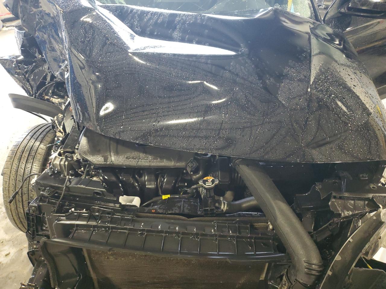 2022 Kia Seltos Lx VIN: KNDEPCAA7N7337113 Lot: 90330825