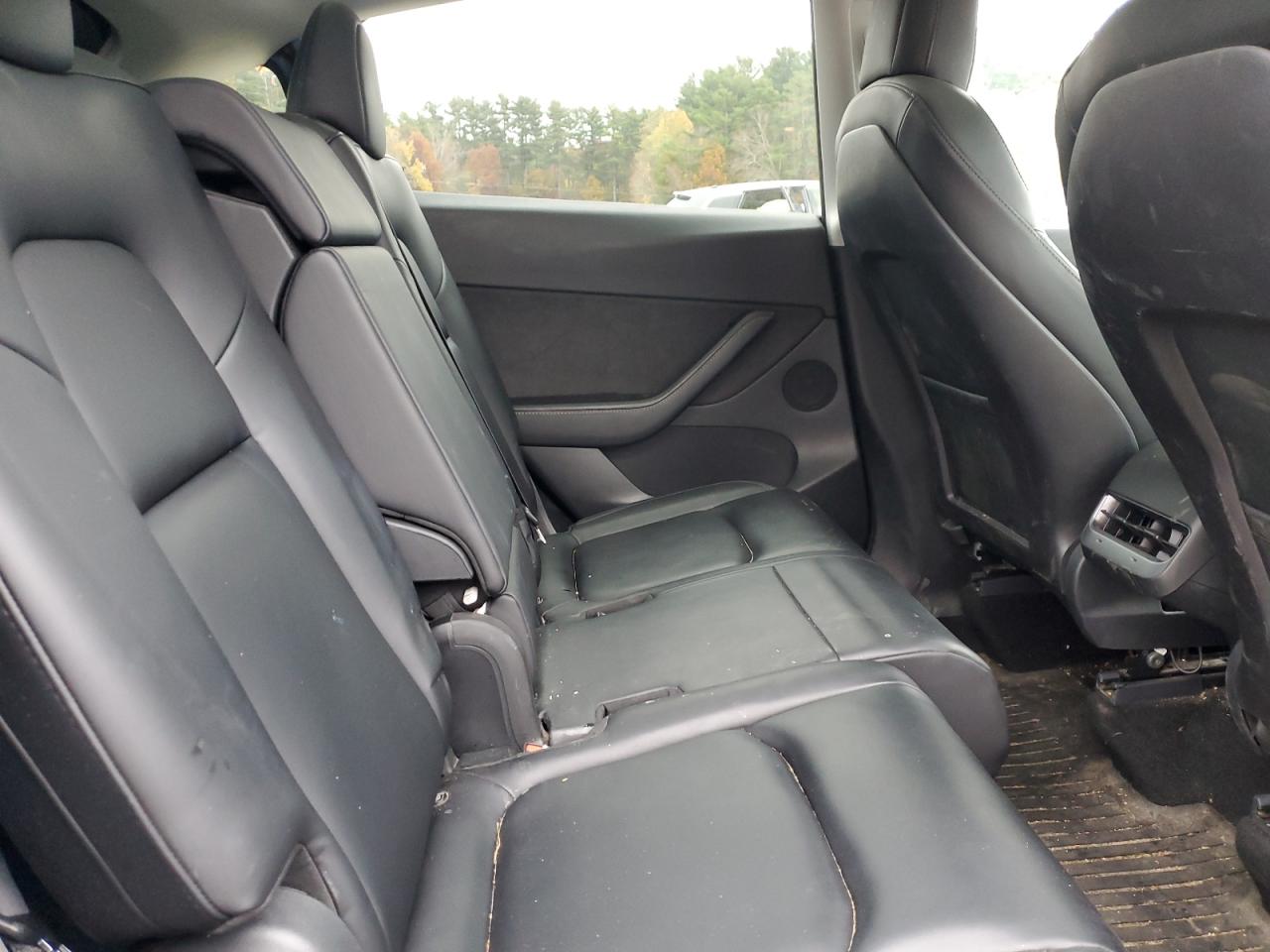 2021 Tesla Model Y VIN: 5YJYGAEE2MF225357 Lot: 89530115