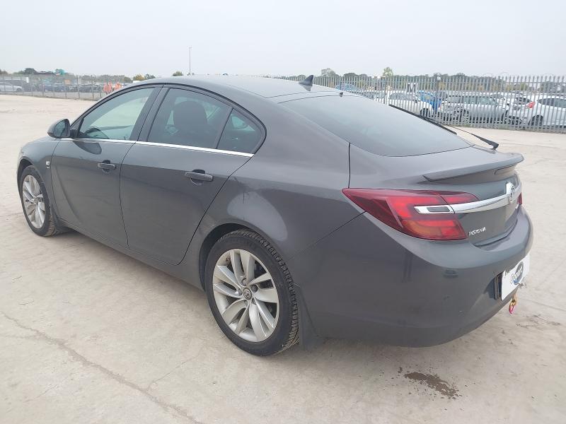 2015 VAUXHALL INSIGNIA SRI NAV CDTI ECO 2.0 CDTI [140] ECOFLEX SRI NAV 5D