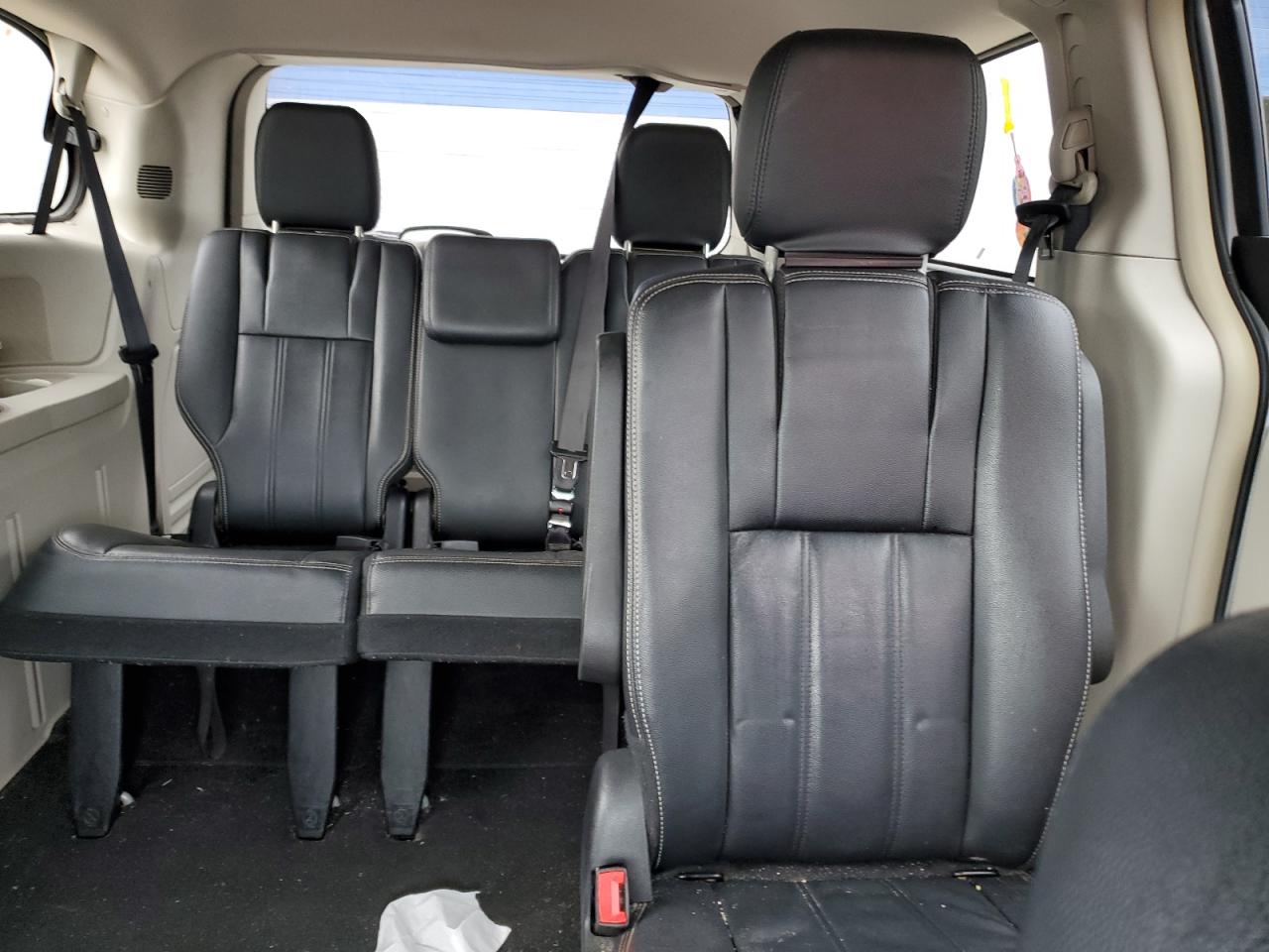 2016 Chrysler Town & Country Touring VIN: 2C4RC1BG5GR120004 Lot: 86076185