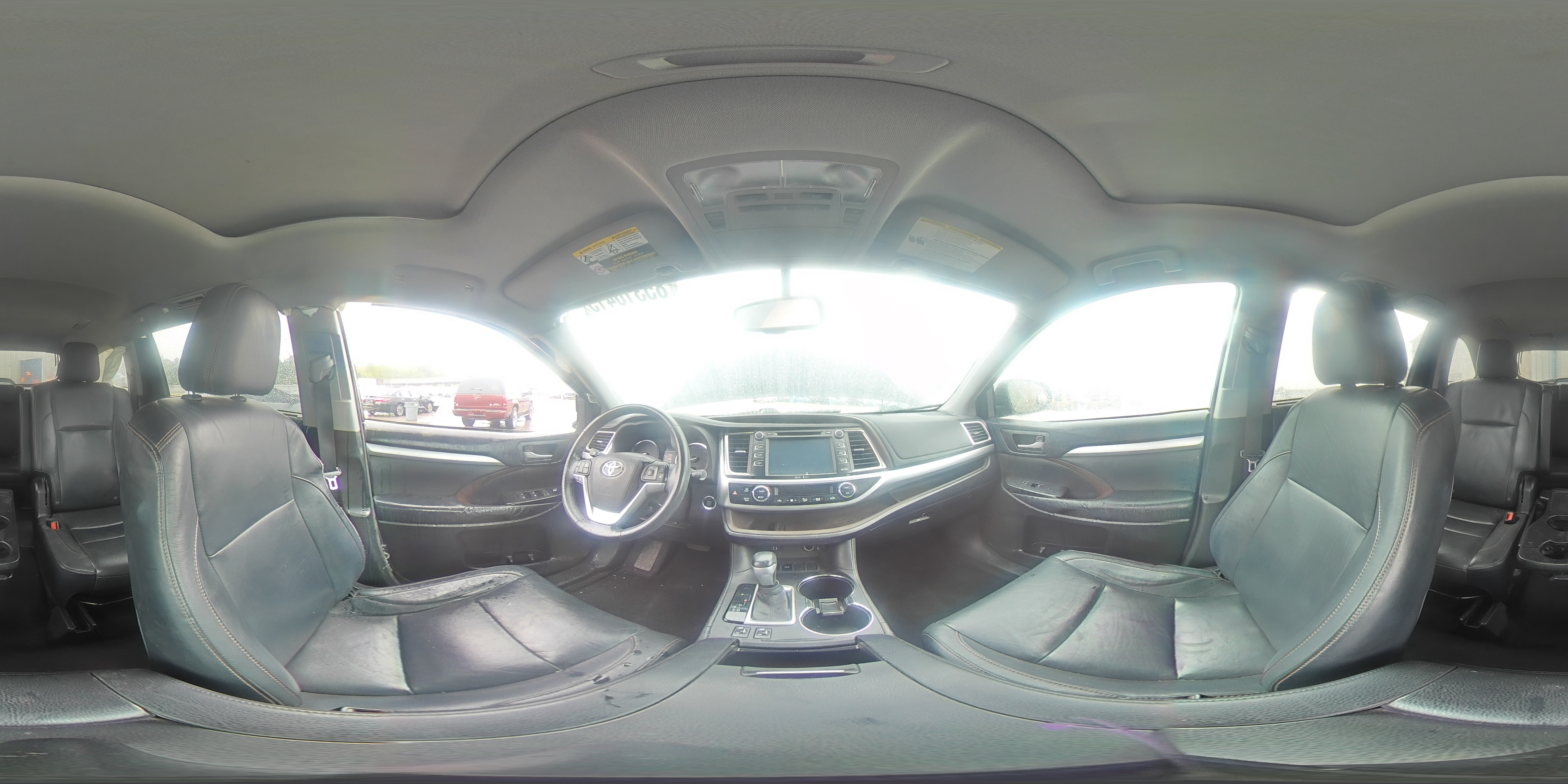 2015 Toyota Highlander Xle VIN: 5TDKKRFH7FS072811 Lot: 85310415