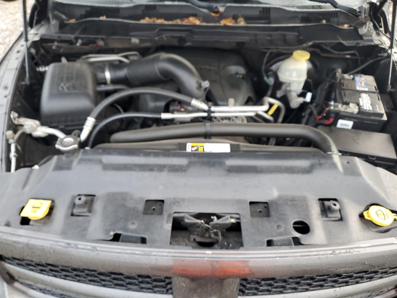 2017 Ram 1500 St VIN: 1C6RR7FT5HS601208 Lot: 89720335