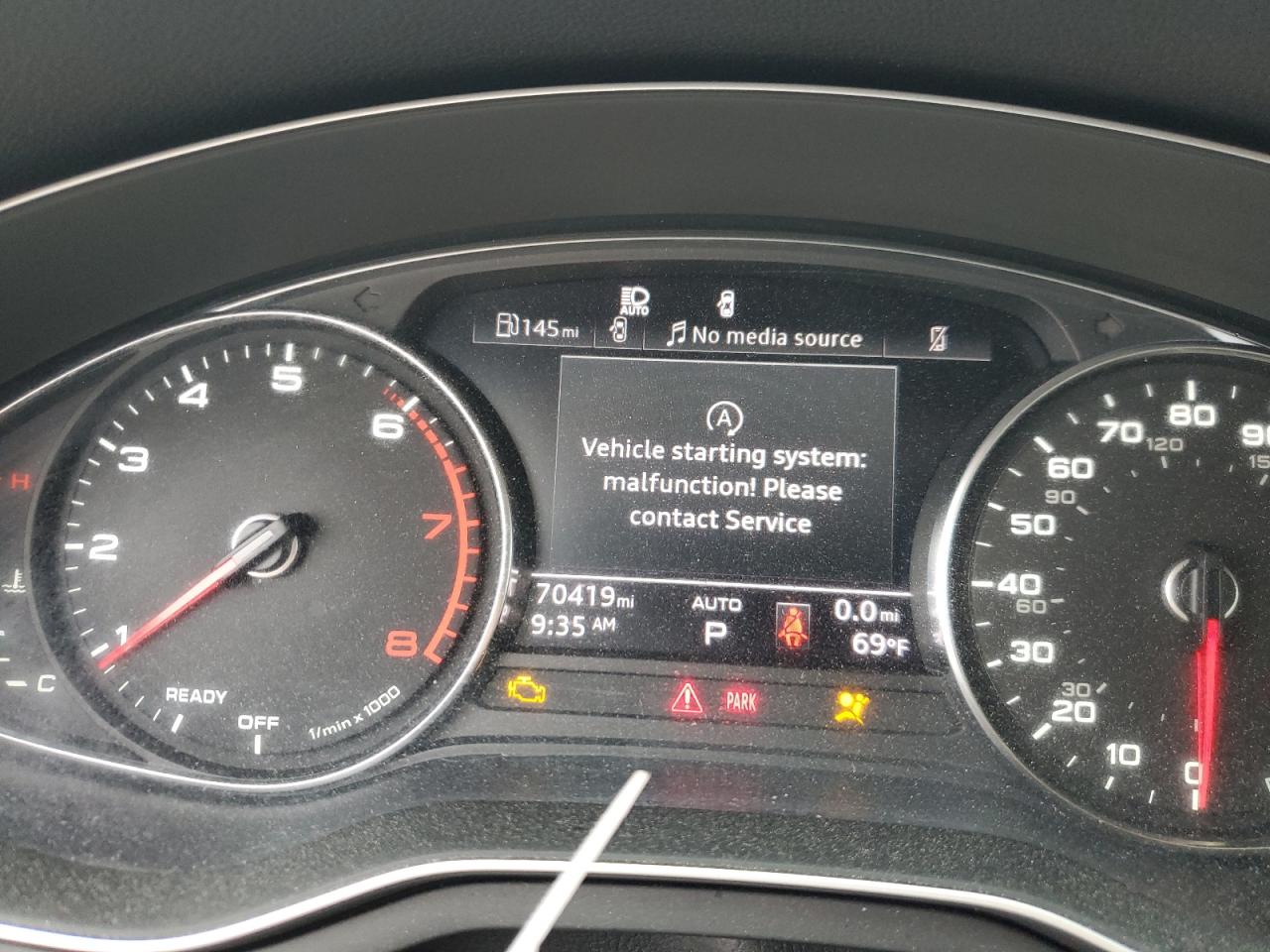 2021 Audi A4 Premium 40 VIN: WAUABAF48MA040208 Lot: 89804315