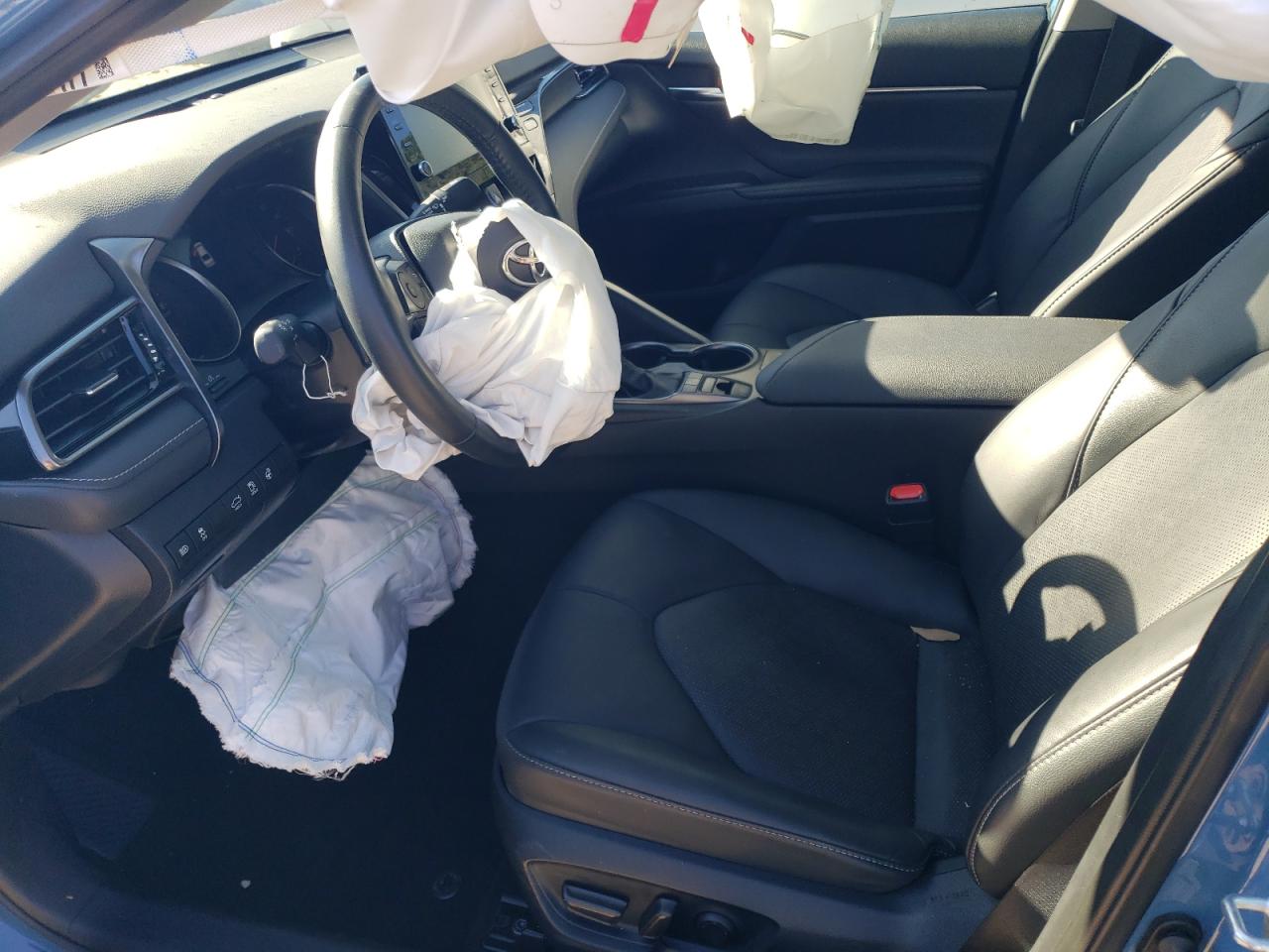 2023 Toyota Camry Xse VIN: 4T1K61AKXPU122442 Lot: 85498585